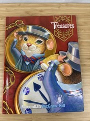 Macmillan McGraw-Hill Treasures Grade 1 Hardcover Student Set 1.1–1.5