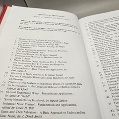 Mechanical Engineering Ser.: Measurement and Instrumentation in Engineering :…