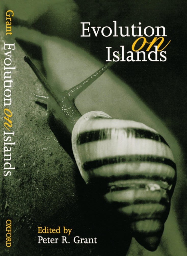 Evolution on Islands: Originating from contributions to a Discussion Meeting…