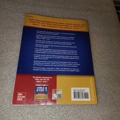 First Aid Clinical Pattern Recognition USMLE Step 1 Khan Geraghty 2022 McGraw
