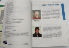 Elementary Statistics Picturing the World 5th Edition Ron Larson & Betsy Farber