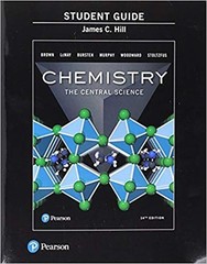 Theodore E. Brown H. Eugene LeMay Bruce E. Bursten C Study Guide for (Paperback)