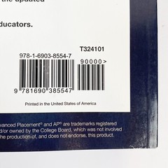 AMSCO AP Advanced Placement – English Language and Composition FREE PRIORITY