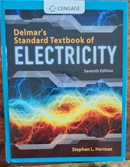 Delmar’s Standard Textbook of – Hardcover, by Herman Stephen – Very Good