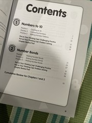 Math in Focus: Singapore Math: 1st Grade Student 1A Textbook and Workbook Set