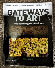 Book: GATEWAY TO ART.