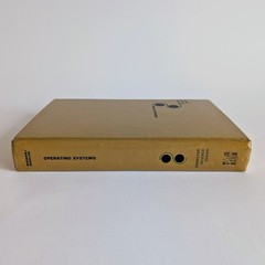 Operating Systems Madnick Donovan McGraw-Hill Computer Science Series 1974