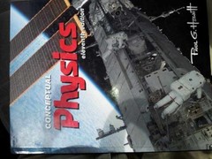 Conceptual Physics – Hardcover, by Hewitt Paul G. – Acceptable n