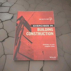 7th Edition Exercises In Building Construction