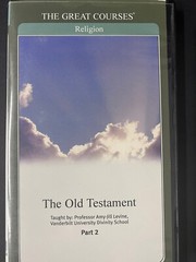 The Great Courses: The Old Testament Part 1 And 2 DVD The Teaching Company