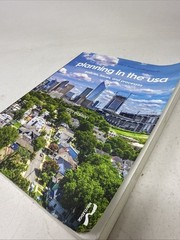 Planning in the USA: Policies, Issues, and Processes. Fifth Edition