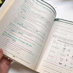 Miller & Levine Biology Study Workbook A 2008 Paperback 160 Pages Intermediate