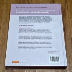 🔥 Pediatric Dentistry : Infancy Through Adolescence 5e ( PEDIATRIC DENTISTRY )