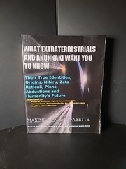 What Extraterrestrials And Anunnaki Want You To Know: Their True Identities,…