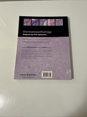Dermatopathology: Diagnosis by First Impression