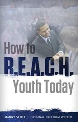 How to R.E.A.C.H. Youth Today 5.5×8.5 – paperback, 1482084260, AUTOGRAPHED