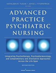 Advanced Practice Psychiatric Nursing: Integrating P…