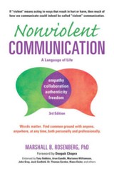 Nonviolent Communication: A Language of Life, 3rd Edition: Life-Chan – VERY GOOD