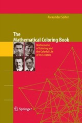 Grnbaum – Mathematical Coloring Book Mathematics of Coloring and th – X555z