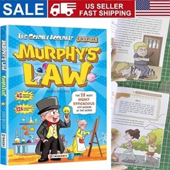 Murphy’s Law life principles for children: A comprehensive guide to benefit life