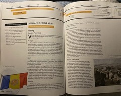 BJU Press CULTURAL GEOGRAPHY (Fifth Ed)