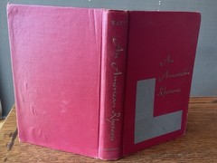 An American Rhetoric By William Watt – Hardcover 1956 – 10th Printing – Vintage