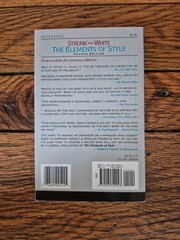 The Elements of Style (4th Edition)