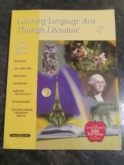 Learning language arts through literature: The Yellow Book. Teacher Book