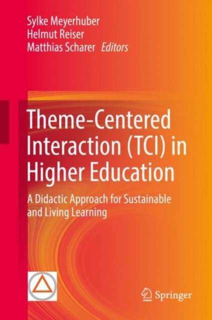 Meyerhuber – me-Centered Interaction TCI in Higher Education A Did – X555z