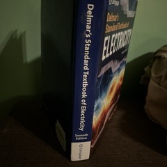 Delmar’s Standard Textbook of Electricity