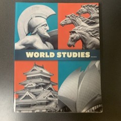 BJU Press World Studies Grade 7 5th Fifth edition Paperback 526210