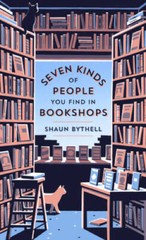Seven Kinds of People You Find in Bookshops – Hardcover – VERY GOOD