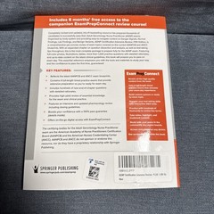 AGNP Certification Intensive Review Plus 1200 Questions With Detailed Rationals