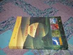 Geology Today: Understanding Our Planet – paperback Murck, Barbara W.|Skinne…