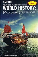 Advanced Placement World History: Modern – Paperback By Editors – GOOD
