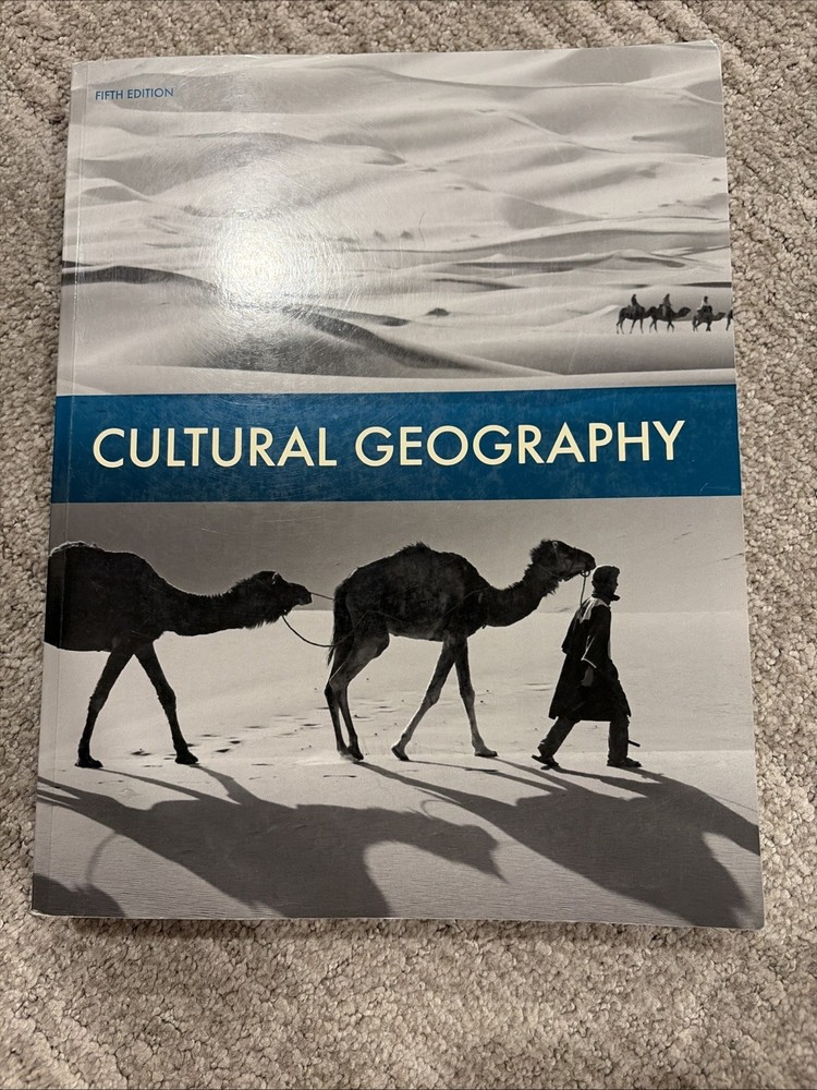 Cultural Geography