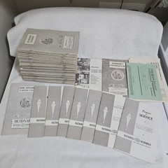 VTG National Technical Schools Air Conditioning Refrigeration HVAC Course Books