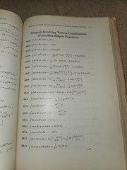 Handbook of Elliptic Integrals for Engineers and Physicist – 1954 Hardcover