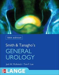Smith and Tanagho’s General Urology
