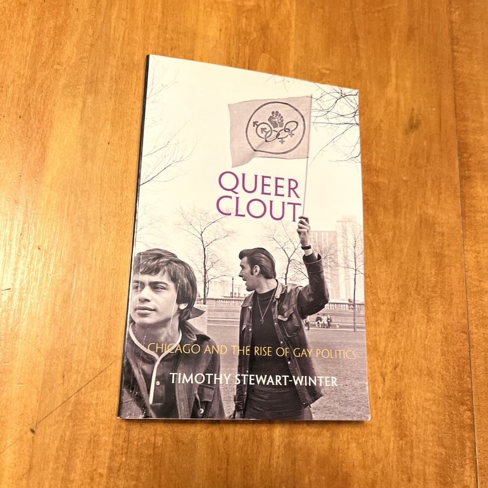 Politics and Culture in Modern America Ser.: Queer Clout : Chicago and the Rise