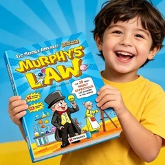 Murphy’s Law life principles for children: A comprehensive guide to benefit life