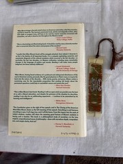 The Closing of the American Mind Elizabeth Houghton Embossed RARE COPY Bloom