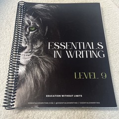 Essentials of Literature Level 9 Student Edition Education Without Limits 2nd Ed