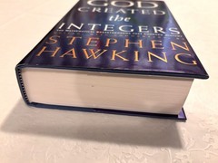God Created the Integers: Mathematical Breakthroughs… Stephen Hawking -Hardcover