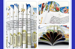 Children’S Encyclopedia “Why 100,000?” Extracurricular Reading for Primary Schoo