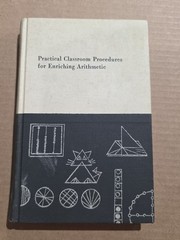 Practical Classroom Procedures For Enriching Arithmetic, 1956, Hardcover Book