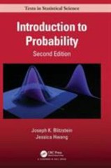 Introduction to Probability, Hardcover by Blitzstein, Joseph K.; Hwang, Jessi…