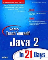 Sams Teach Yourself Java 2 in – ACCEPTABLE