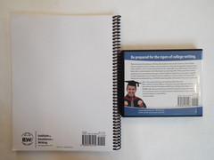 IEW Advanced Communication Series DVD and Student Handouts