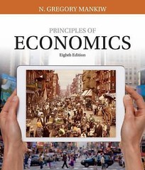 Principles of Economics by Mankiw, N.